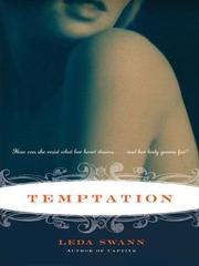 Cover of Temptation by Leda Swann