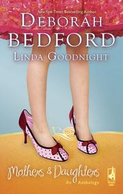 Front cover of Mothers and Daughters: An Anthology by Deborah Bedford