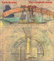 Cover of Carlo Scarpa by Scarpa, Carlo