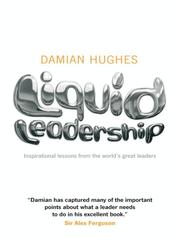 Cover of Liquid Leadership by Damian Hughes