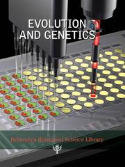 Cover of Britannica Illustrated Science Library: Evolution and Genetics by Sol 90
