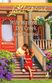 Cover of Wife Wanted in Dry Creek by Janet Tronstad