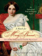 Cover of A Match for Mary Bennet by Eurcharista Ward