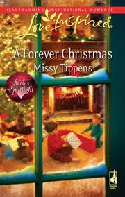 Cover of A Forever Christmas by Missy Tippens