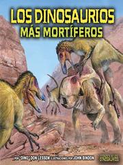 Front cover of Los dinosaurios mas inteligentes (The Smartest Dinosaurs) by Don Lessem