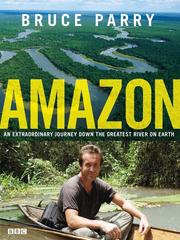 Cover of Amazon by Bruce Parry