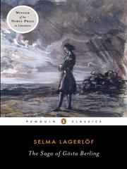 Front cover of The Saga of Gosta Berling by Selma Lagerlöf