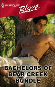 Front cover of Bachelors of Bear Creek Bundle by Lori Wilde