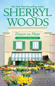 Cover of Flowers on Main by Sherrl Woods