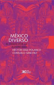 Cover of Mexico diverso by Hector Diaz-Polanco