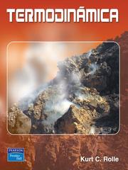 Cover of Termodinamica by Kurt C Rolle