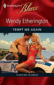 Cover of Tempt Me Again by Wendy Etherington