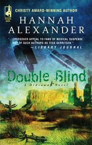 Cover of Double Blind by Hannah Alexander