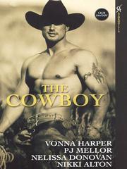 Cover of The Cowboy by P.J. Mellor