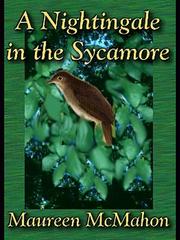 Front cover of A Nightingale in the Sycamore by Maureen McMahon