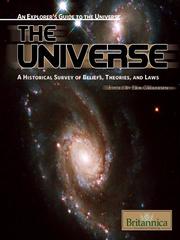 Front cover of The Universe by Britannica Educational Publishing