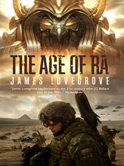 Front cover of The Age of Ra by James Lovegrove