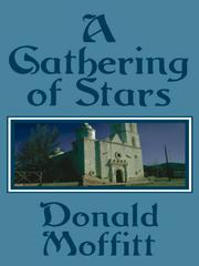 Front cover of A Gathering of Stars by Don Moffitt