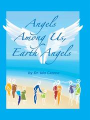 Cover of Angels Among Us by Ida Greene