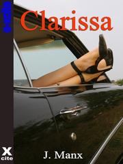 Cover of Clarissa by J Manx