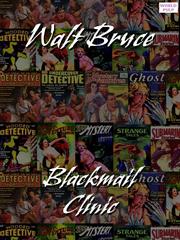 Front cover of Blackmail Clinic by Arthur J Burks