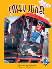 Cover of Casey Jones by Drew Rose