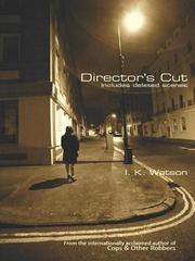 Cover of Director's Cut by I. K Watson