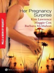 Front cover of Her Pregnancy Surprise by Kim Lawrence