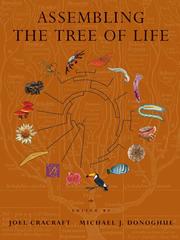 Front cover of Assembling the Tree of Life by Joel Cracraft