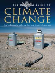 Front cover of Climate Change by Encyclopaedia Britannica, Inc. and Constable & Robinson