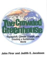 Front cover of The Crowded Greenhouse by John Firor