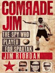 Cover of Comrade Jim by Jim Riordan