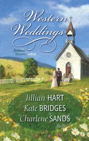 Cover of Western Weddings by Jillian Hart