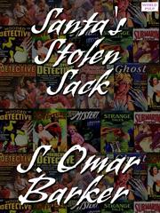 Cover of Santa's Stolen Sack by S. Omar Barker