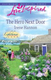 Front cover of The Hero Next Door by Irene Hannon