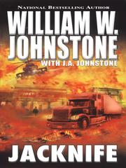 Cover of Jackknife by William Johnstone
