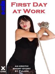 Cover of First Day at Work by Fulani