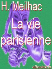 Front cover of La vie parisienne by Henri Meilhac