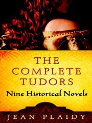 Cover of The Complete Tudor Novels by Victoria Holt