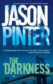Cover of The Darkness by Jason Pinter