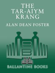 Front cover of The Tar-Aiym Krang & Orphan Star by Alan Dean Foster