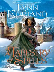 Cover of A Tapestry of Spells by Lynn Kurland