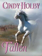 Cover of Fallen by Cindy Holby