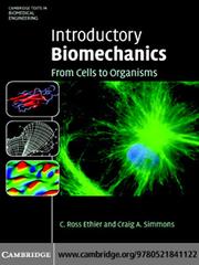 Cover of Introductory Biomechanics by C. Ross Ethier