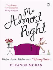 Cover of Mr Almost Right by Eleanor Moran