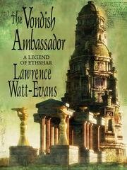 Front cover of The Vondish Ambassador by Lawrence Watt-Evans