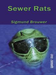 Cover of Sewer Rats by Sigmund Brouwer