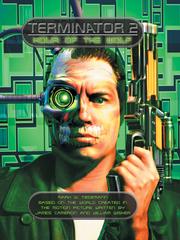 Front cover of Terminator 2:  Hour of the Wolf by Mark W Tiedemann