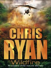 Cover of Wildfire by Chris Ryan