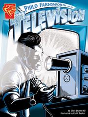 Front cover of Philo Farnsworth and the Television by Ellen Sturm Niz